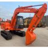 Buy cheap Used Hitachi EX60 Original Japan Excavator With Low Working Time ZX70 ZX60 Used Digger from wholesalers