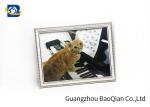 House Wall Printing 3D Lenticular Pictures Cute Cat / Panda Animal Flip Image
