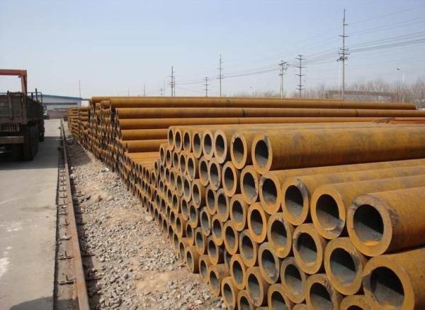Buy cheap Round 20cr Precision Seamless Steel Pipe 20# 4 Inch Round Steel Tubing from wholesalers