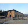 Buy cheap Supermarket Commercial Building ISO9001 Prefabricated Modular Office Buildings from wholesalers