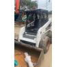 Buy cheap Used Mini Skid Steer Loaders Bobcat S160 T300 S70 S75 A200 A220 S185 from wholesalers