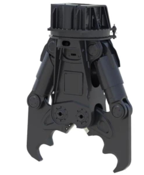 12 15 18 20 25 30 35 40T Excavator Hydraulic Demolition crusher Cutting concrete