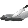Buy cheap Antiskid Sandy Cut 5 Gloves Nitrile Frosted XL Cut Resistant Work Gloves from wholesalers