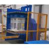 Buy cheap 2200mm Pallet Inverter System Changing Machine Flippers Turners 2000kg from wholesalers