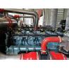 Buy cheap Natural Gas Silent Power Generator Soundproof 250kW from wholesalers