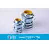 Buy cheap Steel UL Standard Emt Conduit Connector For Electrical Contrustion from wholesalers