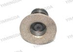 90995000- , Carborundum Grinding Stone Wheel assy for Gerber XLC7000