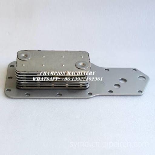 Buy cheap 3957544 Cummins Engine Parts Lub Oil Cooler For CUMMINS 6B from wholesalers