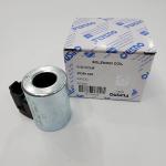 Hydraulic Solenoid Valve Coil 24vdc 0291400 For Excavator XCMG