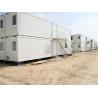 Buy cheap China Folding container office container room Prefabricated House from wholesalers