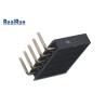 Buy cheap 3.0A Brass Female Header Connector 90 Degree 500VAC Through Hole For LCM LED from wholesalers