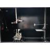 Buy cheap 50W 500W Horizontal Vertical Flammability Testing Equipment from wholesalers