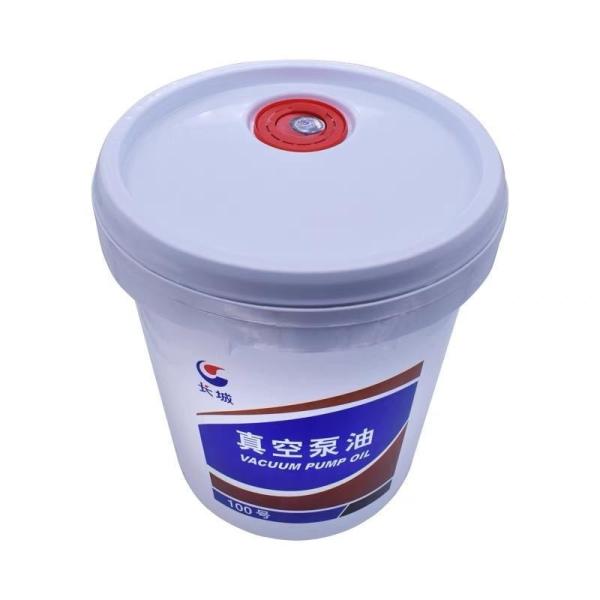 Buy cheap Sinopec 14KG No. 100 Vacuum Pump Oil Suitable For Various Mechanical Rotary Vane from wholesalers