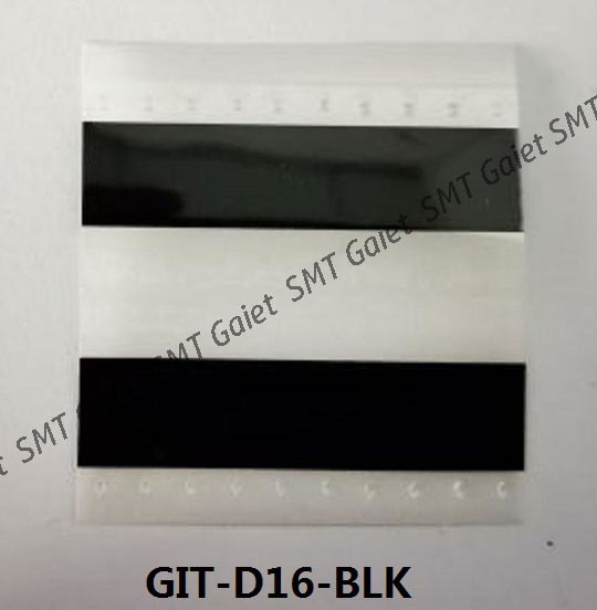 16mm SMT Double Splice Tape SMT Splice Tape 500PCS/box GIT-D16-YLW
