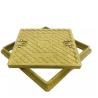 Buy cheap Depends on Specifications Manhole Cover Gasket for Smooth Electric Cover Lifting from wholesalers