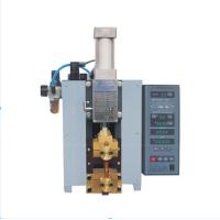 Buy cheap 480x900x1600mm Micro Spot Welding Machine For Stainless Steel Teapot Sieve product