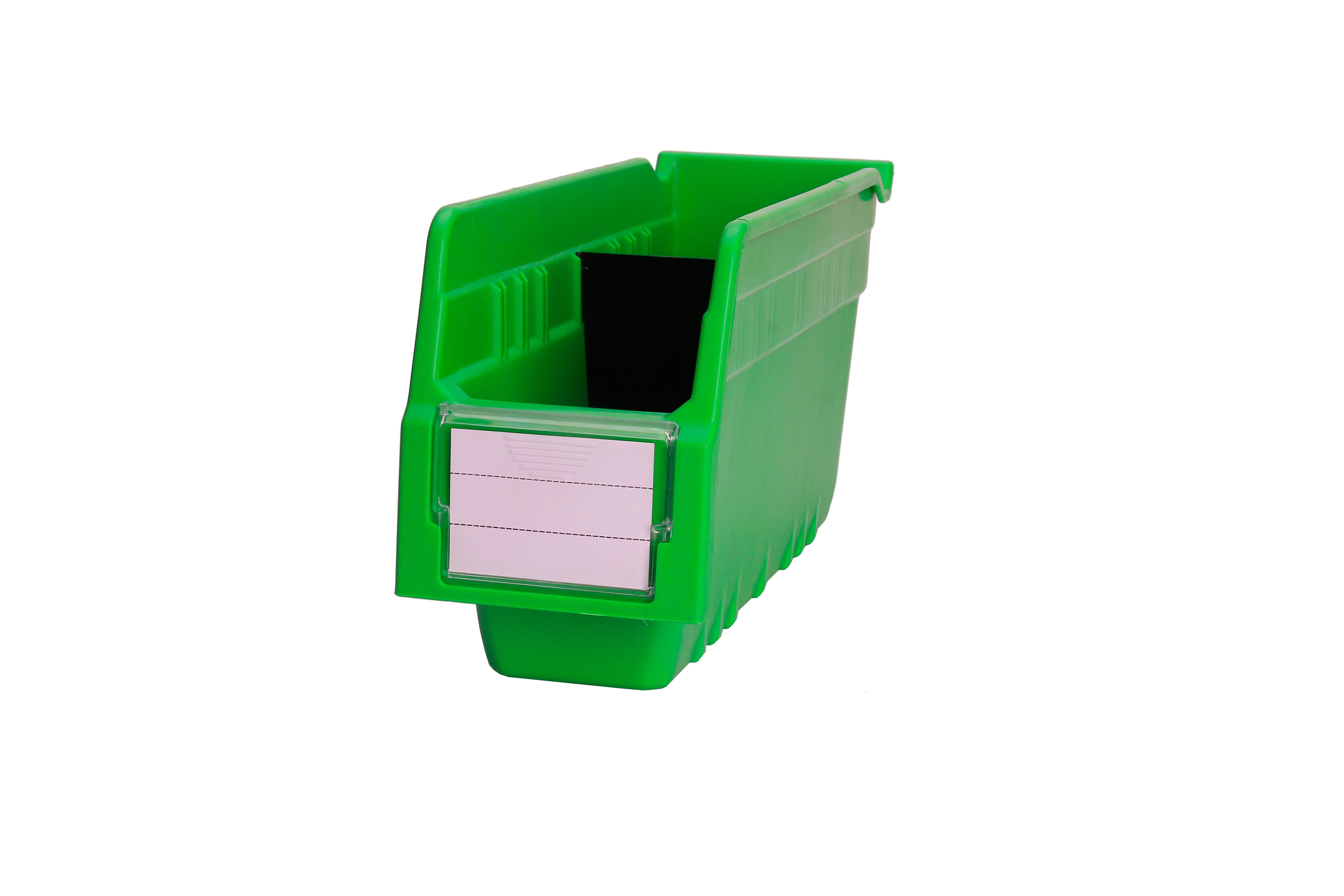 Industrial Parts Bins Rack Shelf Storage Divisible Plastic Crate for Medicine Storage