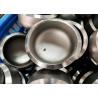 Buy cheap Sch10s UNS N08825 ASTM A234 Stainless Steel Pipe Cap from wholesalers