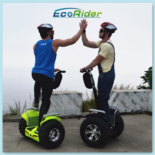 Buy cheap Off Road Segway PT Standing 2 Wheel Electric Scooter Two Wheeler Scooter from wholesalers