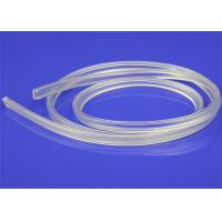 Buy cheap Waterproof FDA Certificated Silicone Rubber Strips High Temperature Resistance product