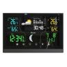 Buy cheap Compact Hygrometer Thermometer Meteo Station High Temperature Alert Indoor Weather System from wholesalers