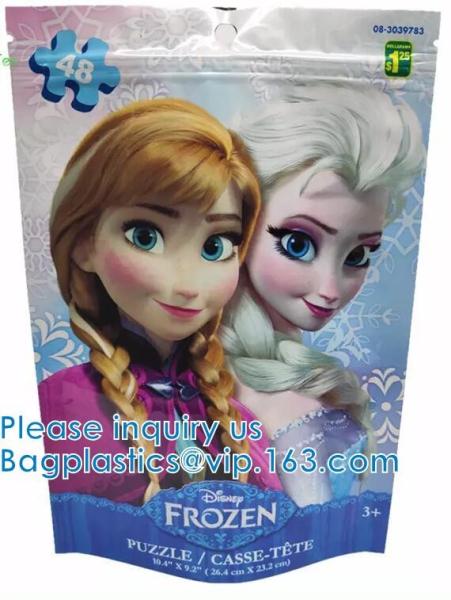 Candy Toy Gift Bags, Nontoxic, Moistureproof, Waterproof, side gusset bags,