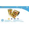 Buy cheap Food grade plastic roll film for ketchup sauce with Bestar packing machine from wholesalers