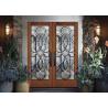 Buy cheap Security Tempered Curve Flat Toughened Beveled Edge Glass Secure from wholesalers