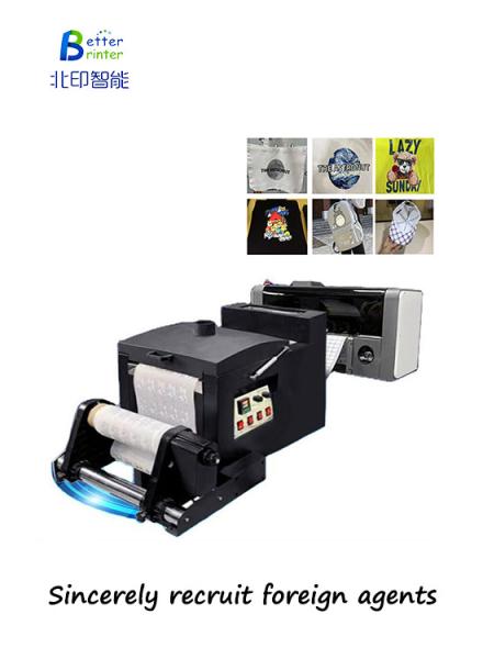 Quality Digital A3 Dual XP600 Head BetterPrinter T Shirt Heat Transfer Photo Printer for sale