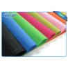 Buy cheap Blue Green PPSB nonwoven fabric / Innerspring Tnt Spunbond Fabric shrink resistant from wholesalers
