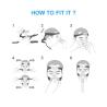 Buy cheap Apnea CPAP Accessories Sepray Trilogy Non Invasive Ventilation Masks ODM OEM from wholesalers