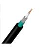 Buy cheap 12 Core GYXTS04 Anti Rodent Fiber Optic Cable Steel PE Outer Jacket from wholesalers