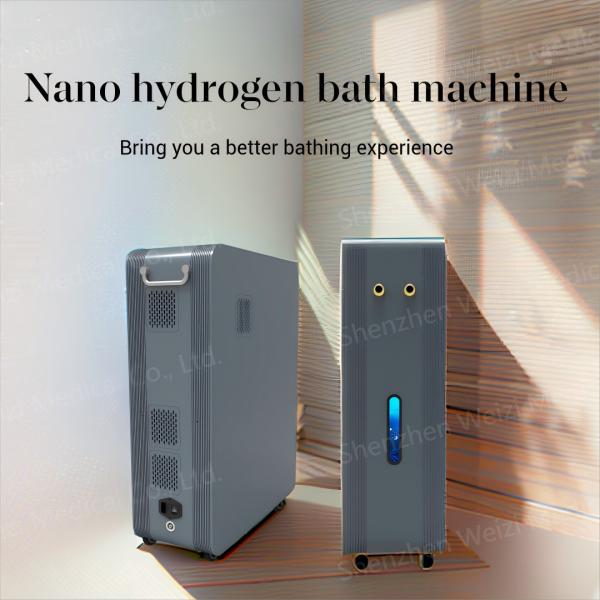 Buy cheap Beauty Care Bathing Hydrogen Water Machine Generator Hydrogen Rich Water Bath Spa Machine from wholesalers