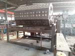 Waste Paper Old Box Recycling 6000pcs Pulp Tray Machine paper tray machine