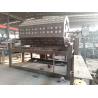 Buy cheap Waste Paper Old Box Recycling 6000pcs Pulp Tray Machine paper tray machine from wholesalers