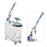 Q Switched Nd Yag Laser Tattoo Removal Machine Acne Scar Removal Laser Machine