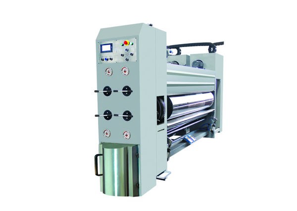 Corrugated Paperboard Flexo Die Cutter 1270x250