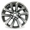 Buy cheap 18x8 Grey Machined Wheel For Toyota Corolla 2019-2022 OEM Rim from wholesalers