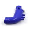Buy cheap Blue Elbow Automotive Silicone Hoses Solvents Resistance Water Repellent from wholesalers