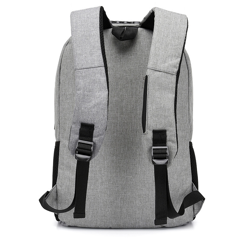 Men's Eco Friendly Waterproof Business Backpack Wholesale Customized