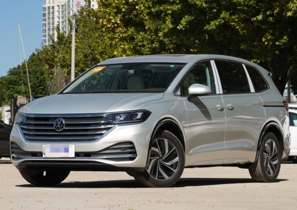 Buy cheap Volkswagen VW VILORAN 2023 330TSI Medium Large 5 Door 7 Seats MPV from wholesalers