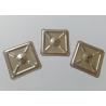 Buy cheap Stainless Steel 50mm Insulation Self Locking Washers Square Beveled from wholesalers