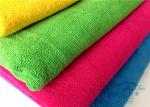 Eco Friendly 100% Polyester Microfiber Cleaning Cloth Super Comfortable 12” x 12