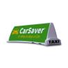 Buy cheap Sunproof 27cm Middle Led Taxi Signs Taxi Top Sign PP Full Magnet from wholesalers