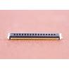 Buy cheap 20-85%RH Brass FFC FPC Connector Suitable Thickness 0.2±0.02mm 0.5A Per PIN from wholesalers