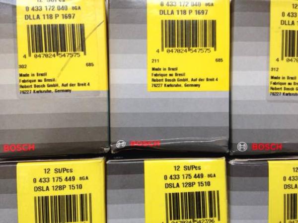 Buy cheap BOSCH INJECTOR NOZZLE 0433175449 , DSLA128P1510 Common Rail Nozzle 0 433 175 449 , DSLA 128 P 1510 from wholesalers