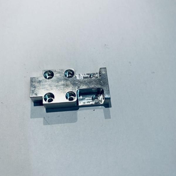 Buy cheap Zinc Alloy 5G Base station parts Precision CNC Milling from wholesalers