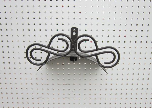 Buy cheap Coil Antique Metal Garden Hose Holder Customized Color Lightweight Portable from wholesalers