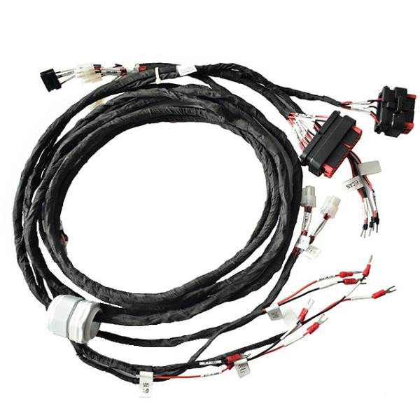 Buy cheap UL1569 Industrial Wire Harness 300V UL1332 Motor Wiring Harness For Communication from wholesalers