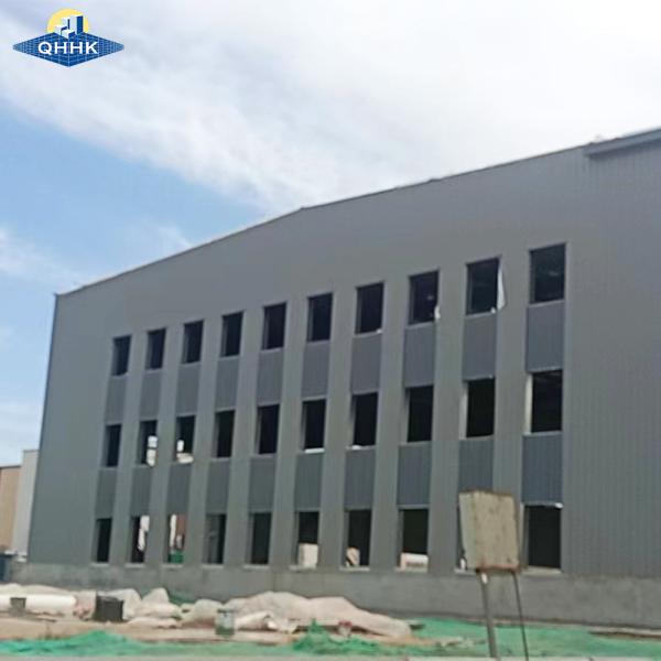 Buy cheap AISC / EN / JIS / GB Prefabricated Steel Structure Building Construction from wholesalers
